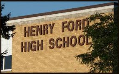 picture of henry ford high school